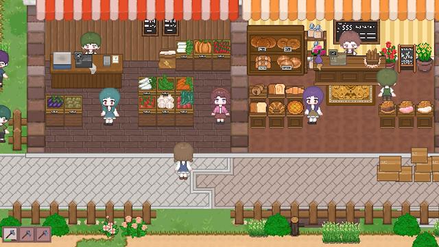 Image for the game StarMoon Forest