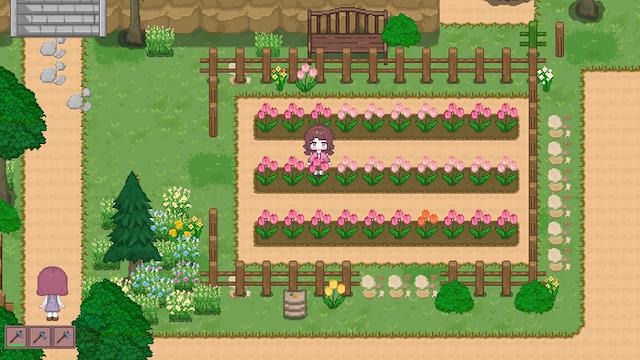 Image for the game StarMoon Forest