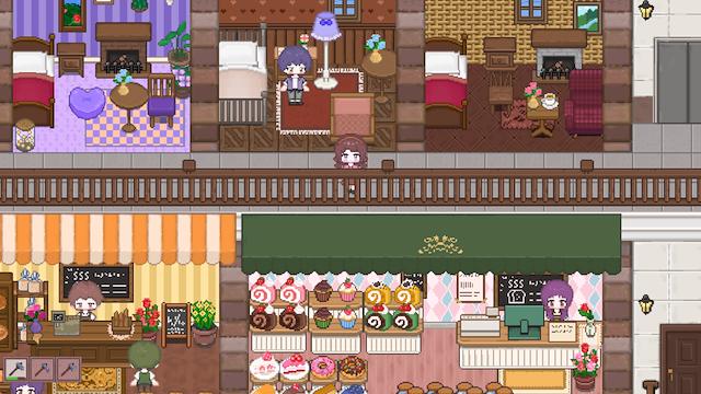 Image for the game StarMoon Forest