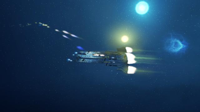 Image for the game Starpoint Gemini 2: Secrets of Aethera