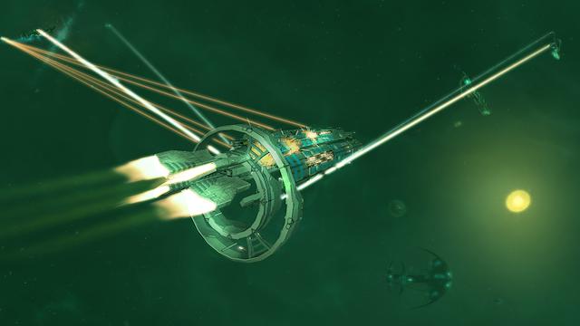 Image for the game Starpoint Gemini 2: Secrets of Aethera
