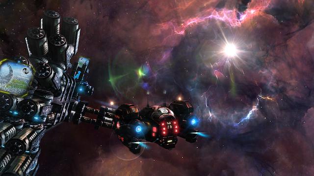 Image for the game Starpoint Gemini 2