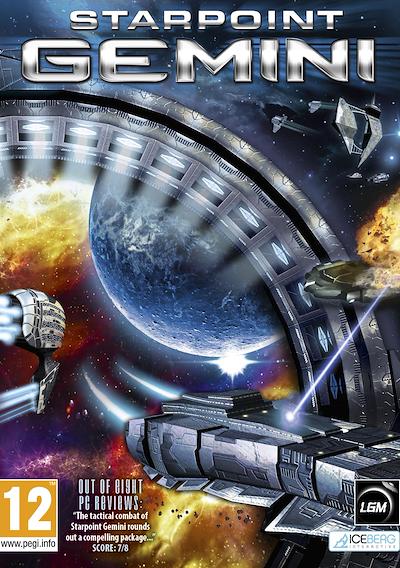 Cover image for the game Starpoint Gemini