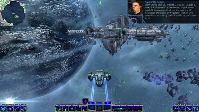 Image for the game Starpoint Gemini