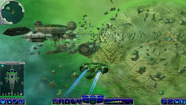 Image for the game Starpoint Gemini
