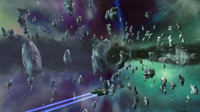 Image for the game Starpoint Gemini