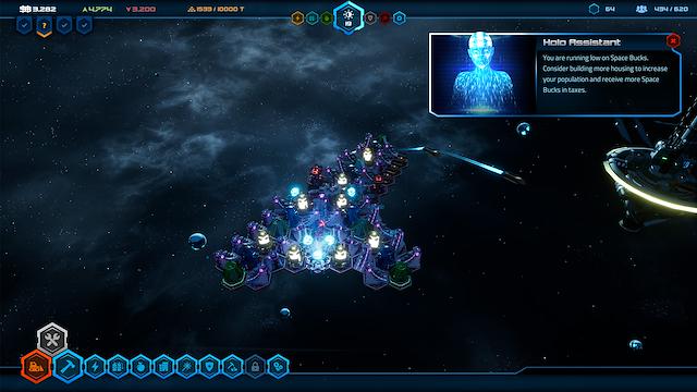 Image for the game Starport Delta