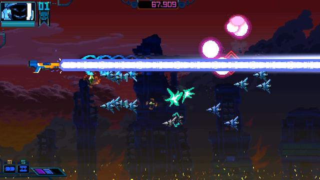 Image for the game Starr Mazer: DSP