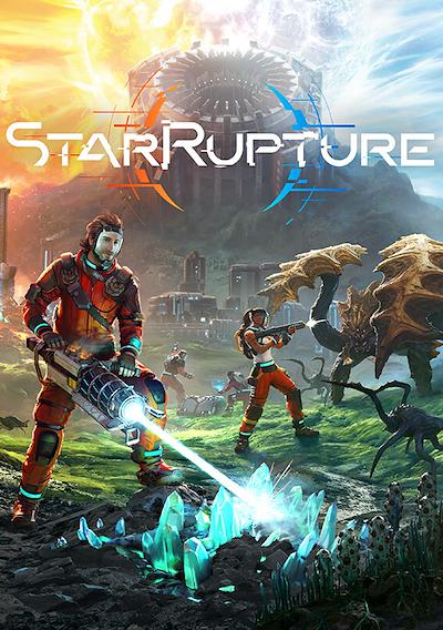 Cover image for the game StarRupture