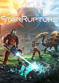 Cover image for the game StarRupture