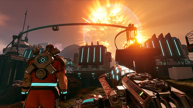 Image for the game StarRupture