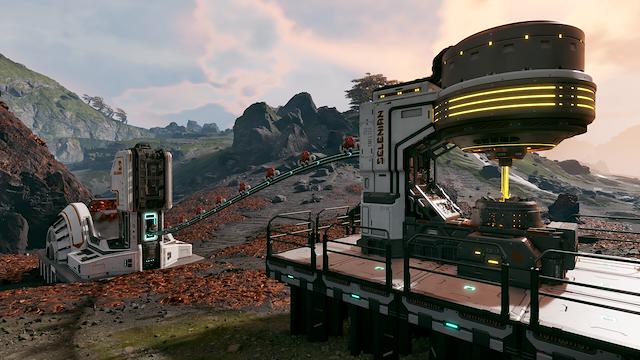 Image for the game StarRupture