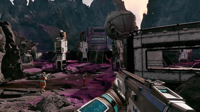 Image for the game StarRupture