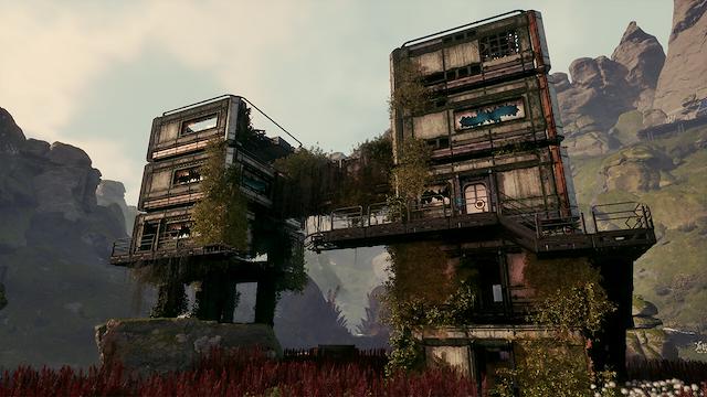 Image for the game StarRupture