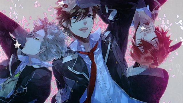 Image for the game Starry Sky: In Spring