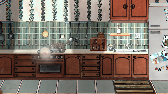 Image for the game Stars in the Trash