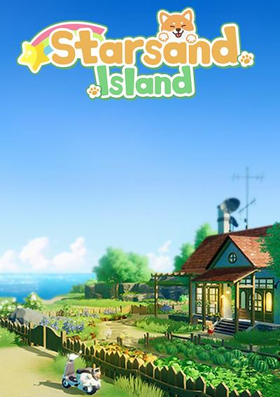 Cover image for the game Starsand Island