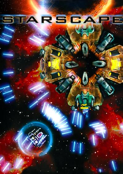 Cover image for the game Starscape