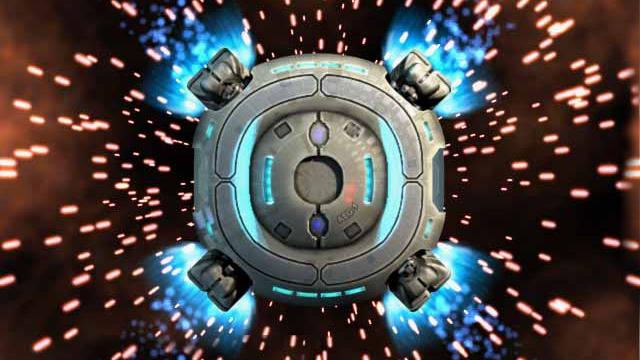 Image for the game Starscape