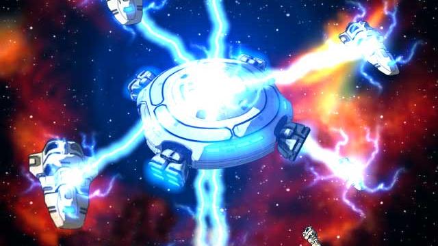 Image for the game Starscape