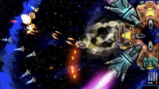Image for the game Starscape