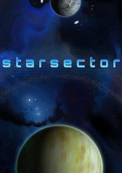 Cover image for the game Starsector