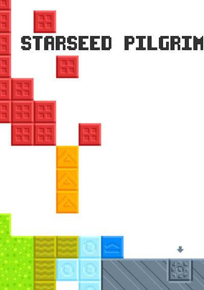 Cover image for the game Starseed Pilgrim