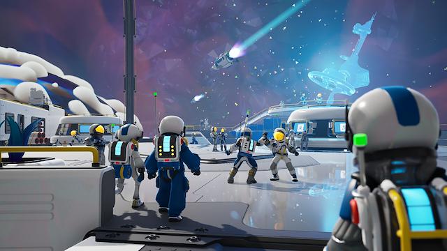 Image for the game Starseeker: Astroneer Expeditions