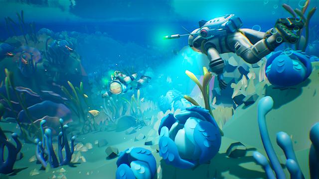 Image for the game Starseeker: Astroneer Expeditions
