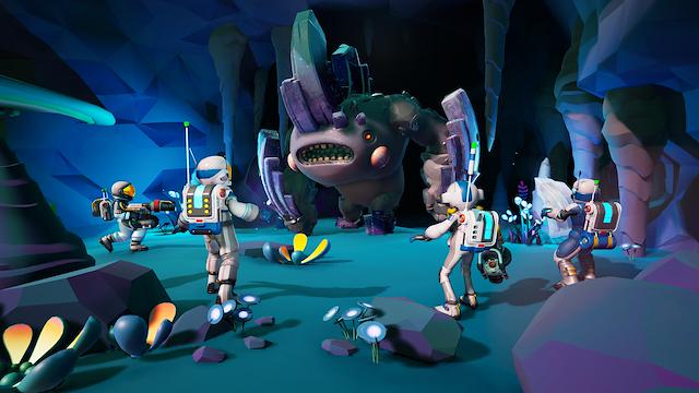Image for the game Starseeker: Astroneer Expeditions