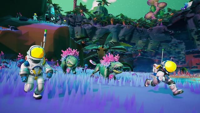 Image for the game Starseeker: Astroneer Expeditions