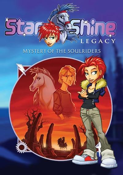 Cover image for the game Starshine Legacy Episode 1: Mystery of the Soul Riders