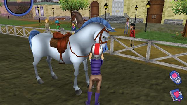 Image for the game Starshine Legacy Episode 1: Mystery of the Soul Riders