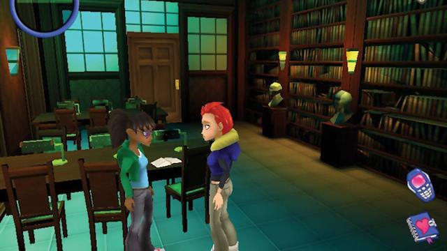 Image for the game Starshine Legacy Episode 1: Mystery of the Soul Riders