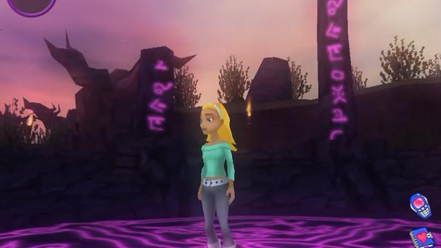 Image for the game Starshine Legacy Episode 3: Legend of Pandoria