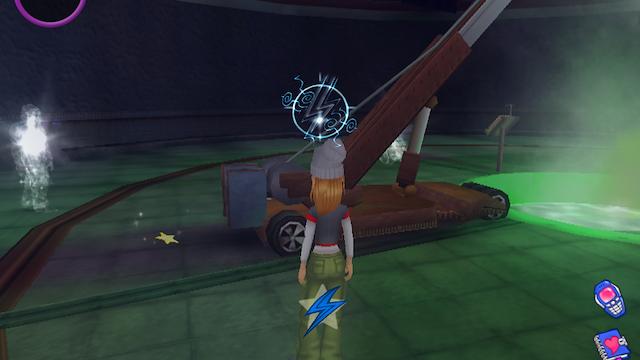 Image for the game Starshine Legacy Episode 4: The Riddle of Dark Core