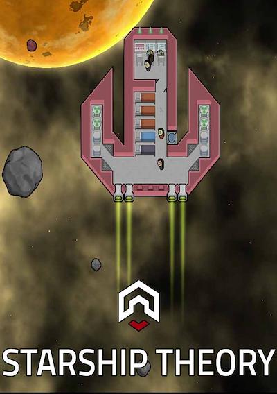Cover image for the game Starship Theory