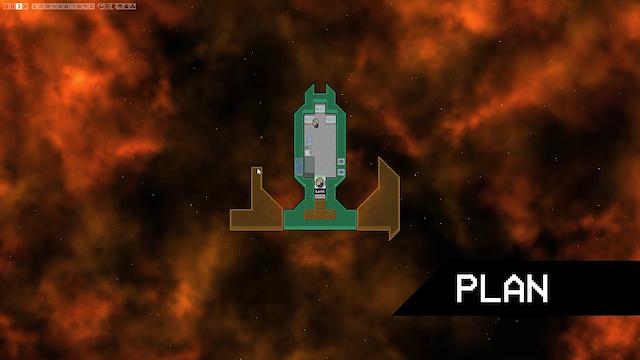 Image for the game Starship Theory
