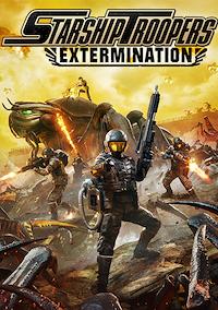 Cover image for the game Starship Troopers: Extermination