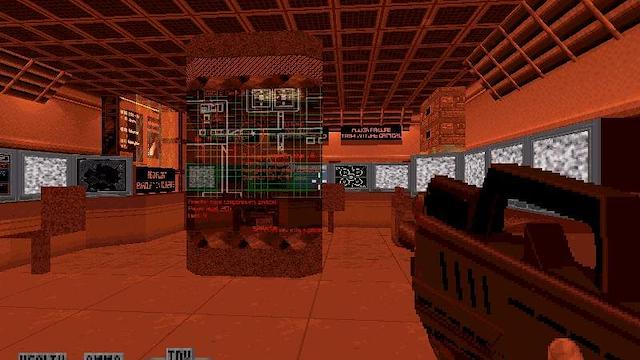 Image for the game Starship Troopers TC