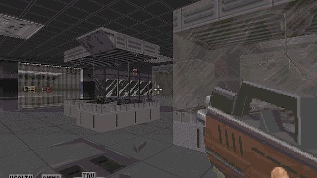 Image for the game Starship Troopers TC