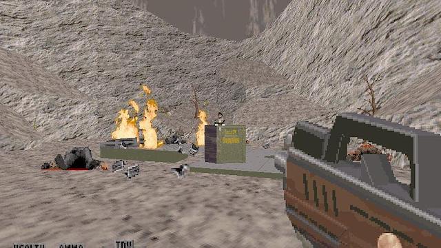 Image for the game Starship Troopers TC