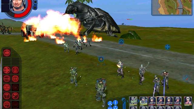 Image for the game Starship Troopers: Terran Ascendancy