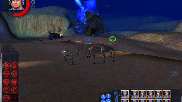 Image for the game Starship Troopers: Terran Ascendancy