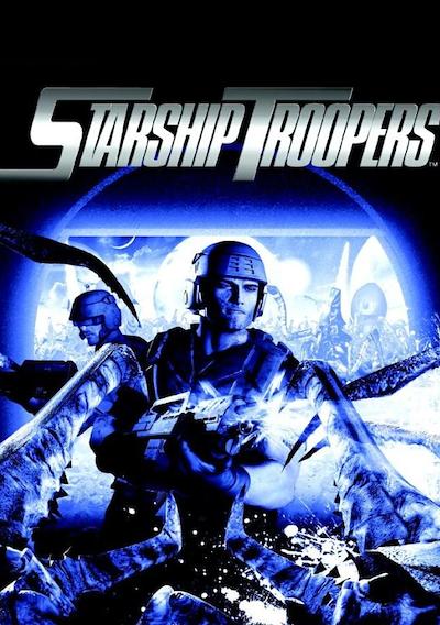 Cover image for the game Starship Troopers