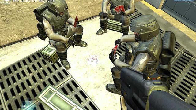 Image for the game Starship Troopers