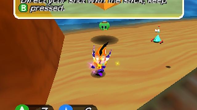 Image for the game Starshot: Space Circus Fever