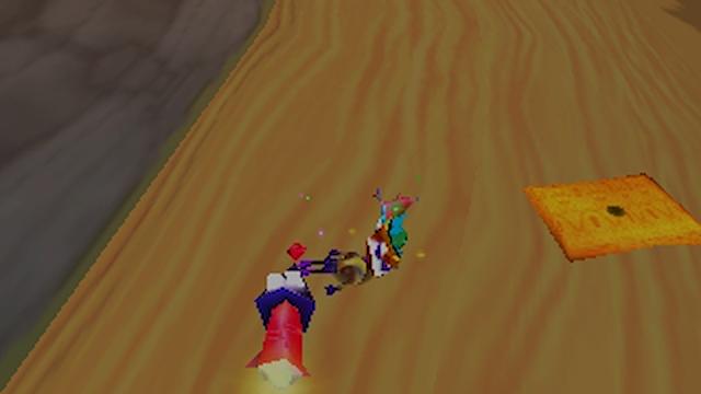 Image for the game Starshot: Space Circus Fever