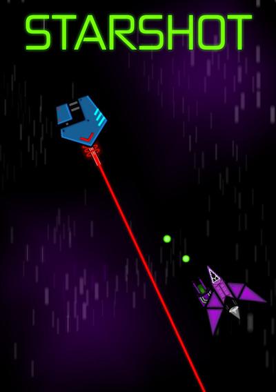 Cover image for the game Starshot
