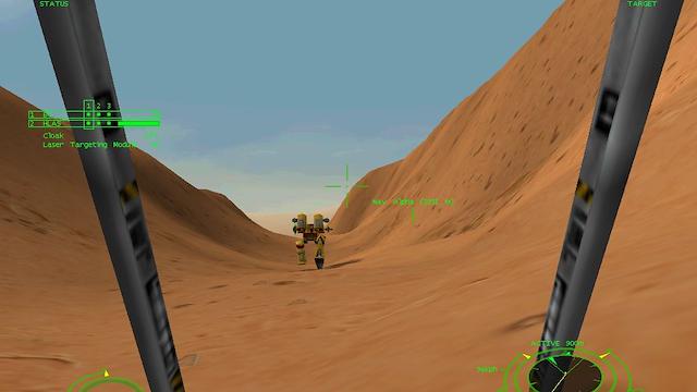 Image for the game Starsiege